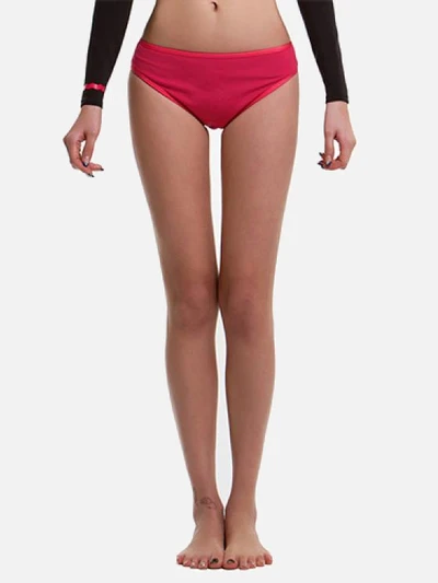 0.5MM W NEOPRENE BIKINI PANTS-PINK (BOTTOM A)